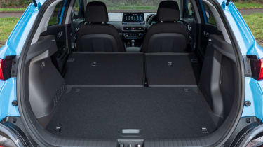 Hyundai Kona SUV review - pictures | Carbuyer